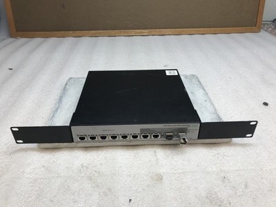 HP JL169A HPE OfficeConnect 1850 6XGT and 2XGT/SPF+ Switch TESTED