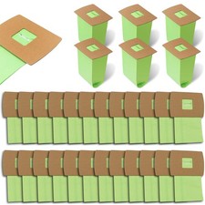 Bags Replacement Fit for Oreck XL Canister Vacuum bags Buster B,PKBB12DW BB850