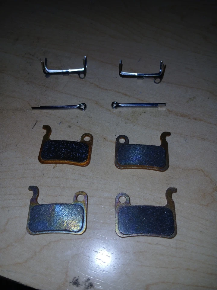 Mountain Bike Disc Break Pads - Image 2 of 2