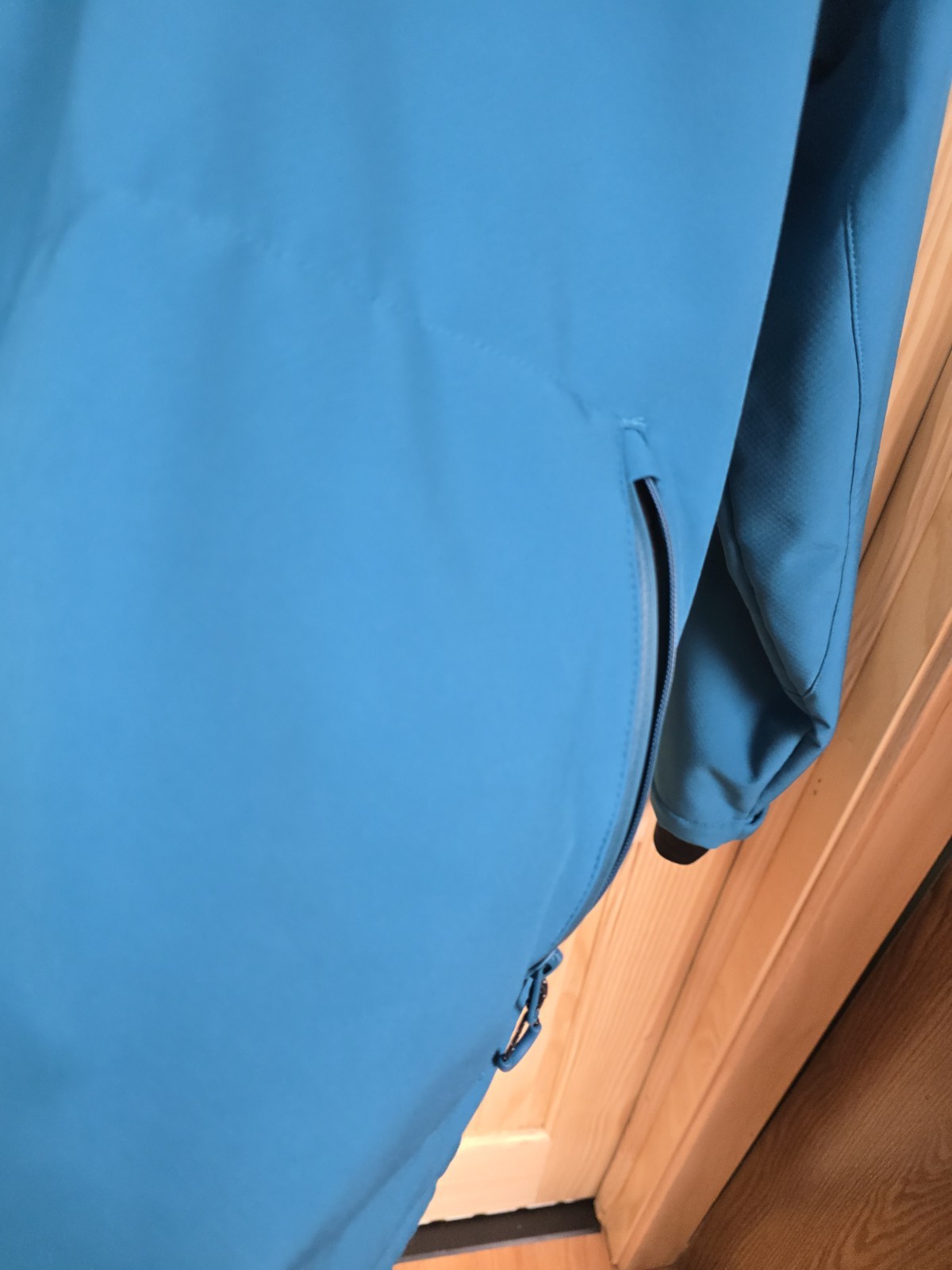 Womens Blackfish Squall Softshell Pullover - image 5