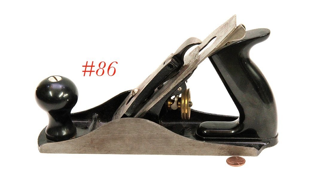 fine shape carpenter woodworking SARGENT TOOLS 409 USA later plane