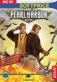 Attack on Pearl Harbor -Softprice von NAMCO BANDAI Partners | Game | Zustand gut
