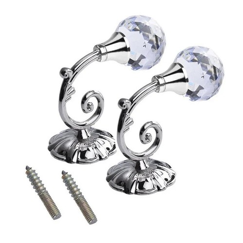 Hanger Holder Noble And Elegant Design Easy Installation Hanger Holdback - Bild 7 von 16