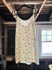 Floral Mini Dress - Urban Outfitters