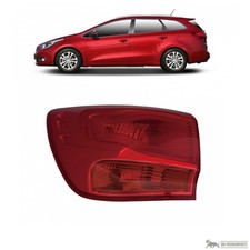 Rückleuchte Heckleuchte Rücklicht links außen für Kia Ceed Sportswagon (JD)