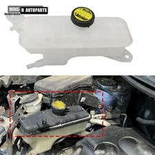 Engine Coolant Reservoir Tank With Cap For Toyota RAV4 2006-2018 2.5L