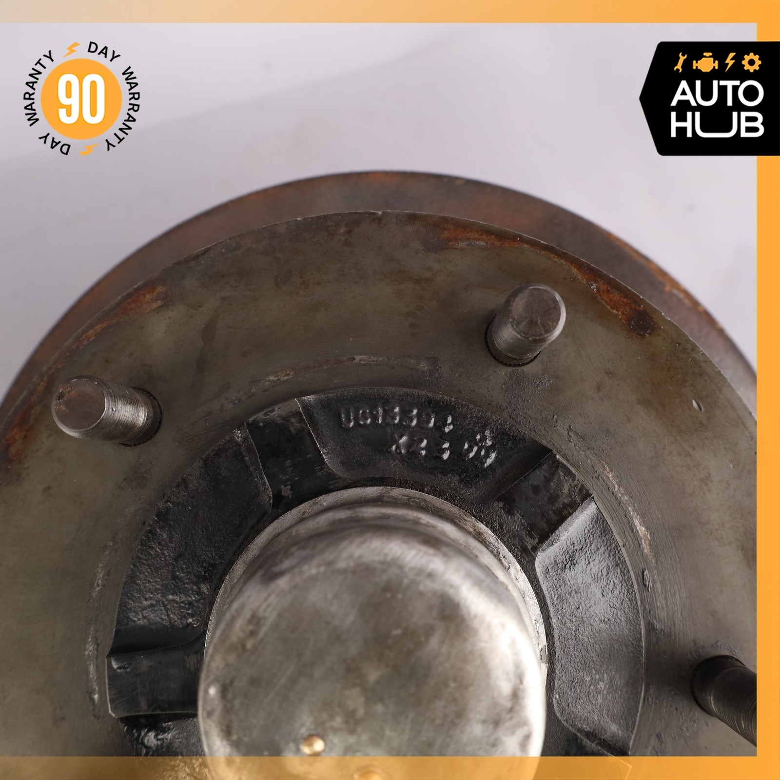 Rolls-Royce Silver Spur Front Left Steering knuckle