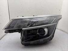2020 2021 2022 2023 Kia Seltos Headlight Left Driver LH Halogen OEM 92101-Q5