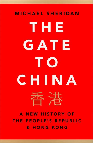 Michael Sheridan | The Gate To China | Buch | Englisch (2021) | Gebunden-image