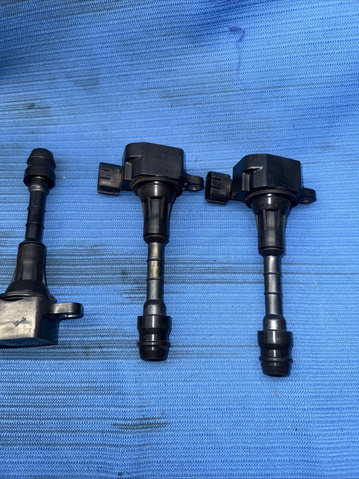 03-06 Nissan 350z G35 03-08 FX35 Paquete de bobinas Juego de encendedores Paquetes de bobinas Encendido Foto 4 de 4