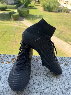 Nike Mercurial Superfly 5 831940-001 US 7 UK 6 Soccer Cleats Shoes