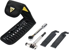 Topeak Ratchet Rocket Lite DX+ Mini Tool Kit for Bicycle Repair, Adjustments