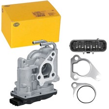 HELLA AGR-VENTIL MIT DICHTRINGEN VORNE passend für TOYOTA AURIS AVENSIS RAV 4 VE