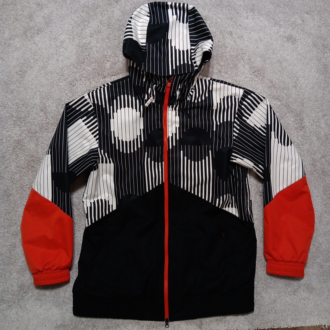 ナイキ　NIKE  スノーボードジャケット Vtg NIKE 6.0 Snowboarding Jacket Men XXL Full Zip Kampai Parka