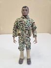 GI Joe African American Authentic Reproduction 12" Action Figure by Hasbro
