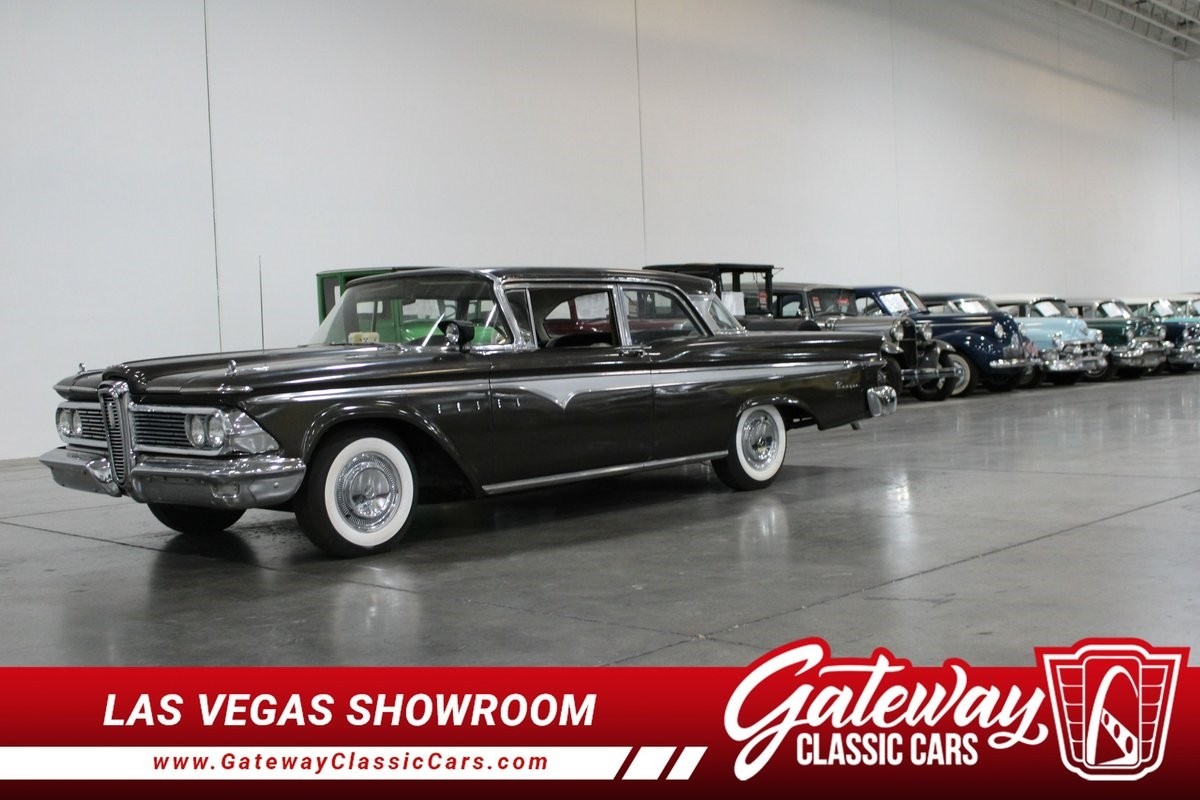 1959 Edsel Ranger for sale in Las Vegas Nevada