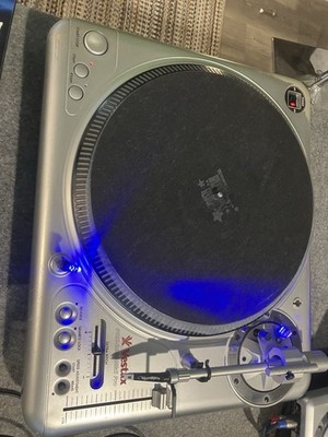 Vestax PDX-2000 MKII PRO with ASTS Tonearm DJ Turntable direct