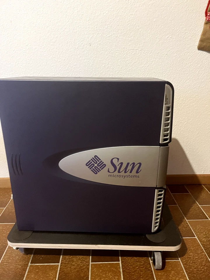 Sun Microsystems Blade 1500 SILVER Workstation - Bild 3 von 4