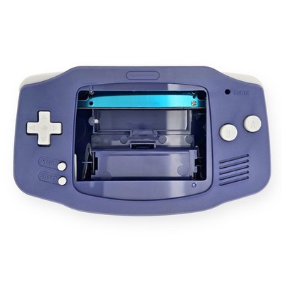 Hispeedido Quality USB-C Shell Kits in diversen Farben für Game Boy Advance L...