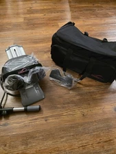 Comfort Trac Home Cervical Traction Neck Device with Duffle Carry Bag ComforTrac