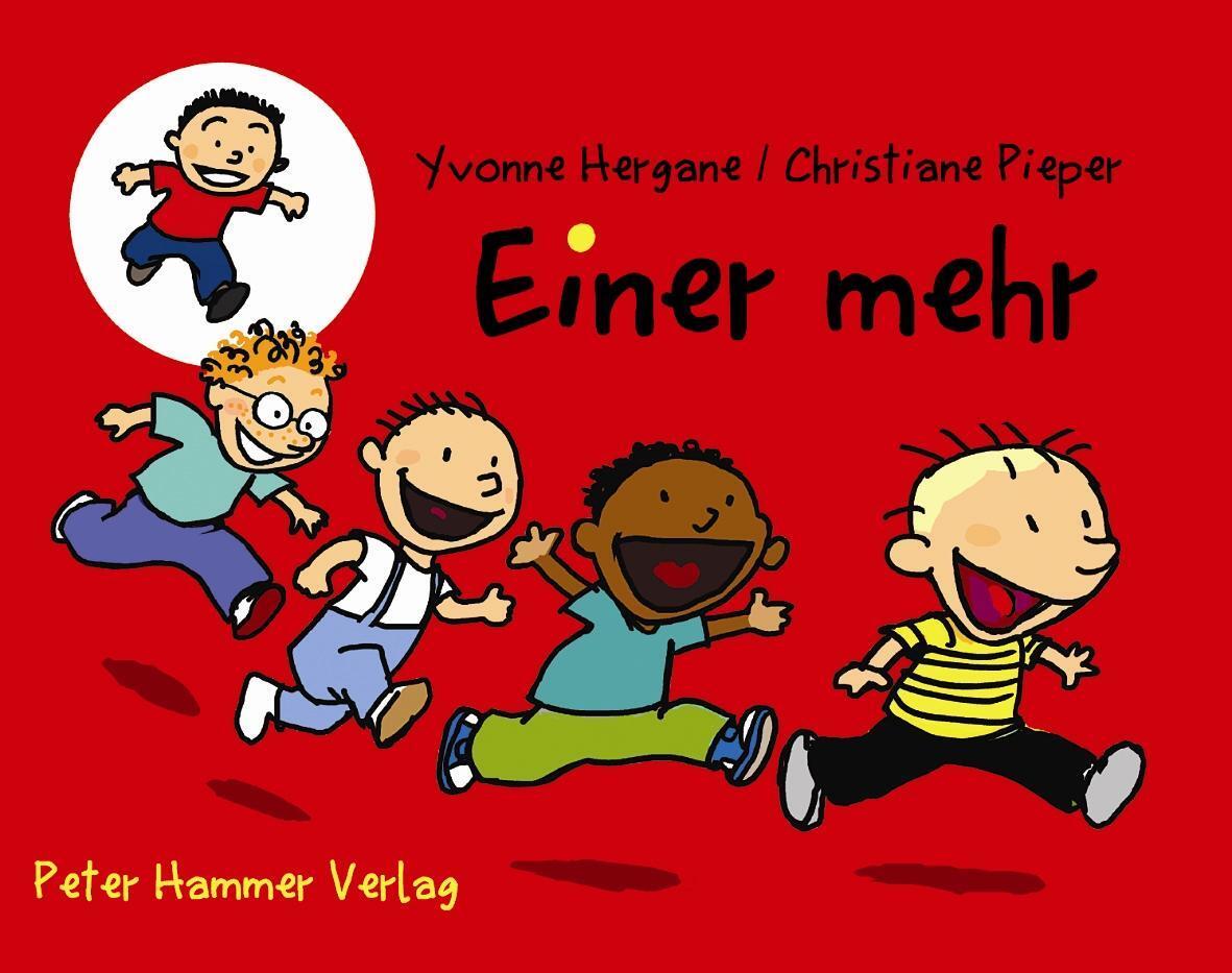 Thumbnail - Einer Mehr Yvonne Hergane