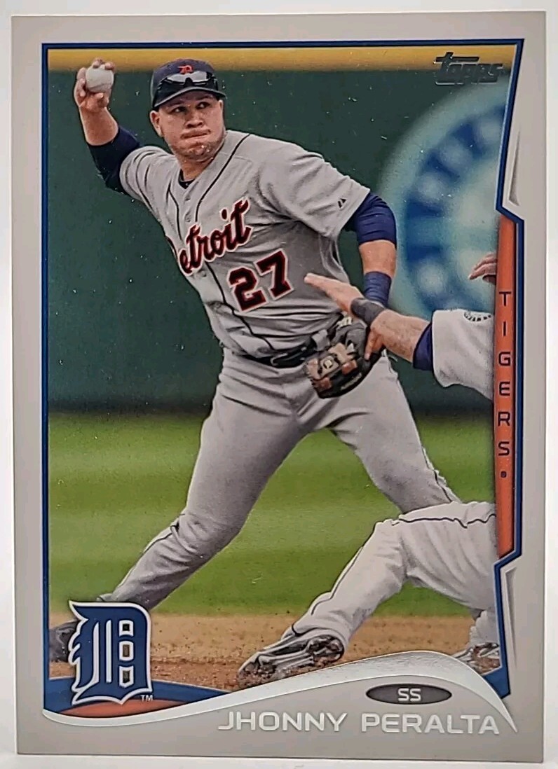 2014 Topps Baseball (648-660) + INSERTS Finish set UP TO 25% OFF
