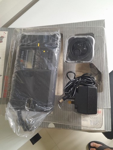 RADIO SENTRA TRA-2250 WORLD BAND. NEW IN THE BOX - Zdjęcie 6 z 9