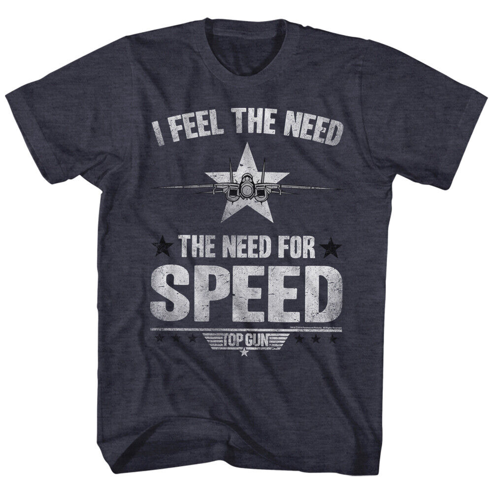 I Feel The Need The Need For Speed T-Shirt