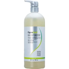 Devacurl Buildup Buster Micellar Water Cleansing Serum 32oz w Pump 