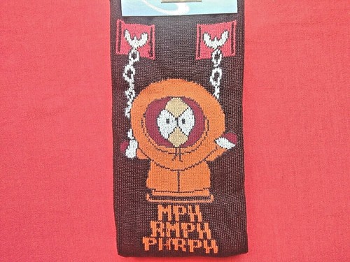 CHILDREN'S SOUTH PARK SOCKS - PACK OF 8 - UK SIZE 4-6 - BLACK - NEW WITH TAGS - Picture 6 of 10