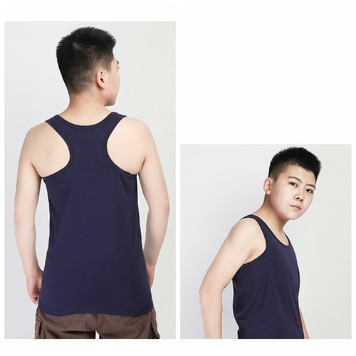 Lesbian Tomboy FTM Brustbinder Westen Camisole Unterhemd Tank Tops Basic - Bild 4 von 11