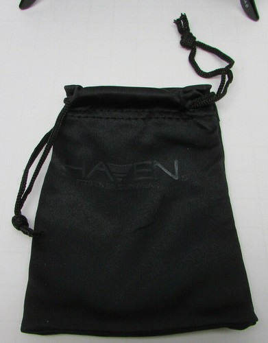 Foster Grant Haven passt über Sonnenbekleidung Fldrs, 2er Set His & Hers, mit Beuteln, NEU - Bild 9 von 9