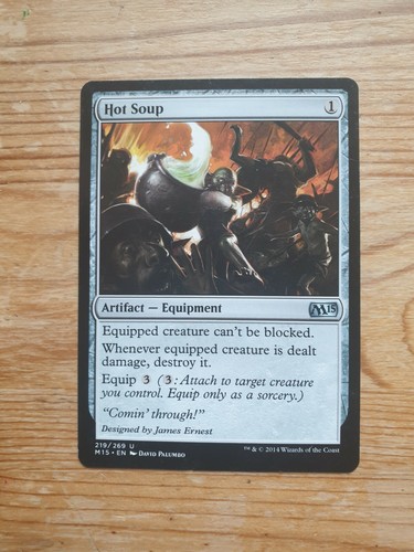 Magic: The Gathering Singles - Core Set 2015 - M15 - Wizards of The Coast - Picture 33 of 42