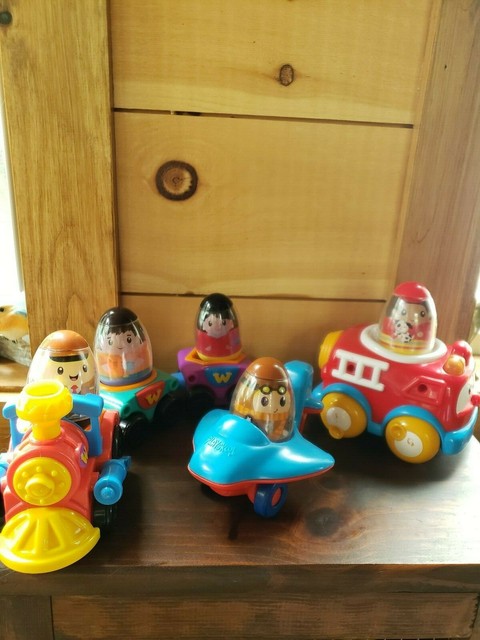 ebay weebles