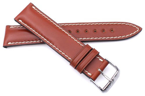Rios1931 New York Made in Germany Shell Cordovan Watchstrap 18mm 19mm 20mm 22mm - Picture 7 of 10