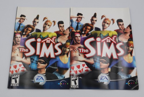 The Sims (Greatest Hits) Sony PlayStation 2 PS2 Game CIB Complete NO US TARIFFS - Picture 6 of 6