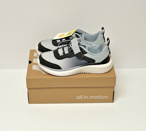 All in Motion Dara Kids Sneakers Size 1 NIB - Picture 2 of 7