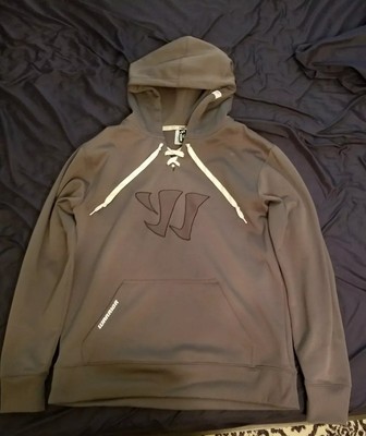 warrior lacrosse sweatshirt