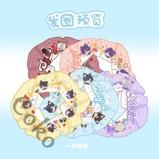 Love and Deepspace Hair Tie Anime Hand Jewelry Headwear Hair Band Rubber Band