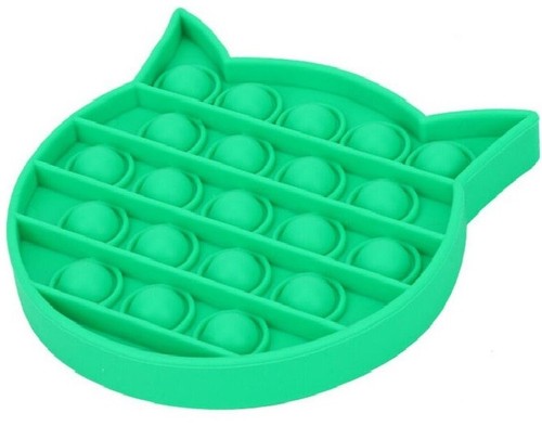 Bubble Handschmeichler Popper Push It sensorisches Kinderspielzeug besondere Bedürfnisse Autismus Stressabbau - Bild 11 von 164