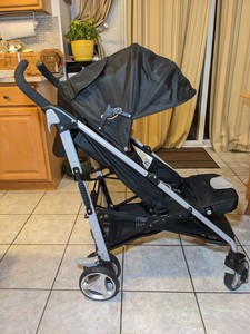 graco breaze click connect stroller pierce