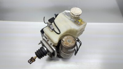 03-06 MITSUBISHI Montero Limited OEM AISIN Hydraulic ABS