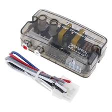 Car Subwoofer High Frequency to Low Frequency Converter with Time Delay Function