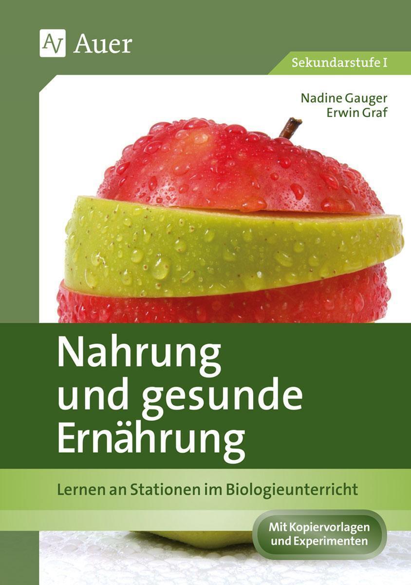 Thumbnail - Nahrung Und Gesunde Ernährung, Nadine Graf