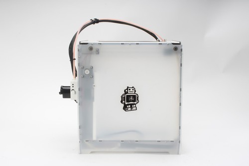 Imprimante 3D Ultimaker 2+ Avec Tapis En Mousse - État Acceptable - Photo 4/6