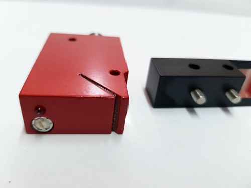 Leuze RK 18/4 GL.4 50020245 Reflexionssensor m. US18 Umlenkspiegel 50080987 - Bild 8 von 10