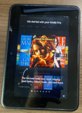 Amazon Kindle Fire HD 7 2nd Generation 16GB, Wi-Fi, 7in - X43Z60 Tablet