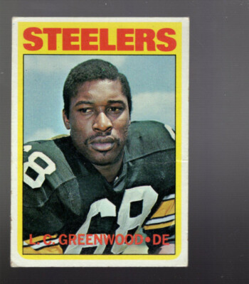 B1168- 1972 Topps Fb #S 101-351 Ca. Grad -du Pick- 15 + Gratis US Schiff