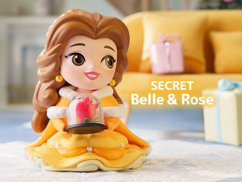 POPMART DISNEY Princess Winter Gift Series Assorted Box 2023 - Picture 14 of 15