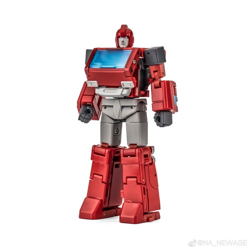 NewAge Toys Transformation toys Legendary Heroes NA H51 HAWK 2.0 Figure In Stock - Picture 3 of 6